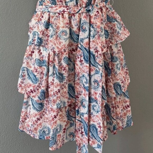 Flying Tomato - Paisley Summer Dress - Picture 7 of 9